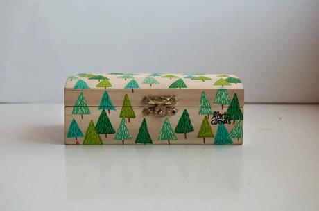 Bagul arbres/Baúl arboles