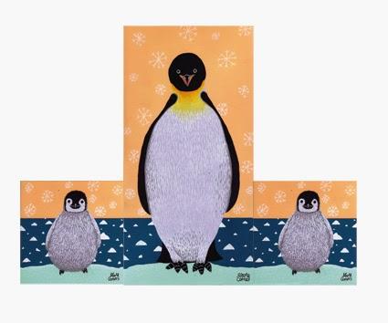 Pingüins/ Pingüinos