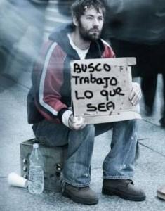 De página Unidos en contra del desempleo. Facebook.