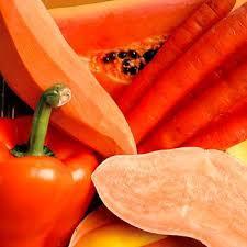 caroteno1 Nutrientes y remedios caseros para favorecer y conservar el bronceado