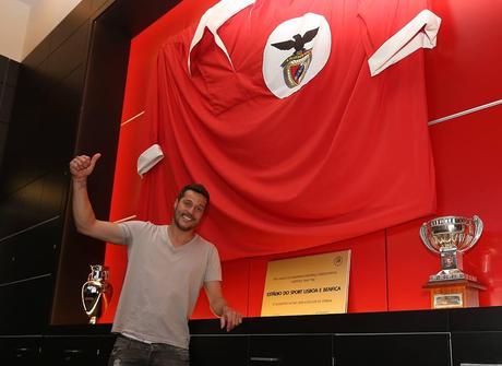Júlio César firmará por el Benfica