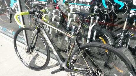 BH Bikes Quartz Disc 3