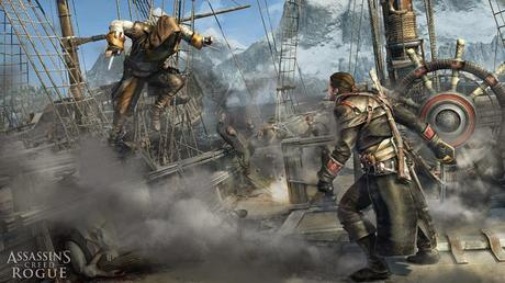 Nuevos detalles de la historia de Assassin's Creed: Rogue