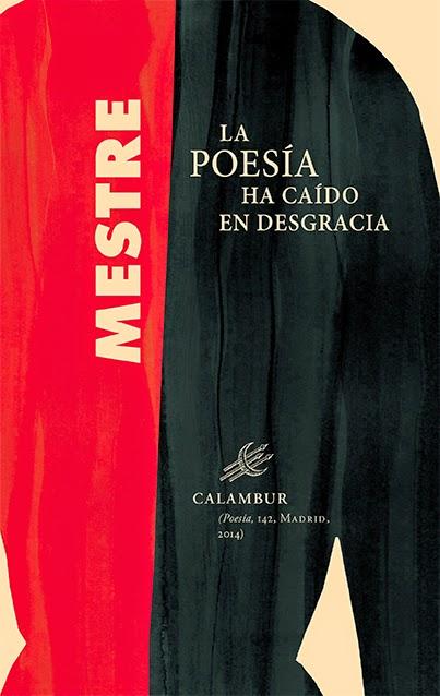 La poesía ha caído en desgracia