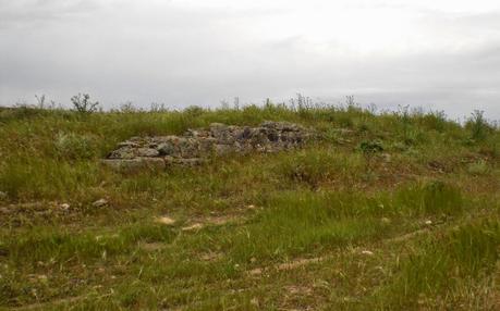 Colaboraciones de Extremadura, caminos de cultura: Villa romana de Araya, en Mérida, en la Lista Roja del Patrimonio