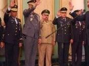 Danilo juramenta altos mandos designados ayer.