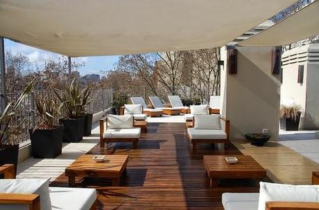 Terrazas Modernas /  Modern Rooftop