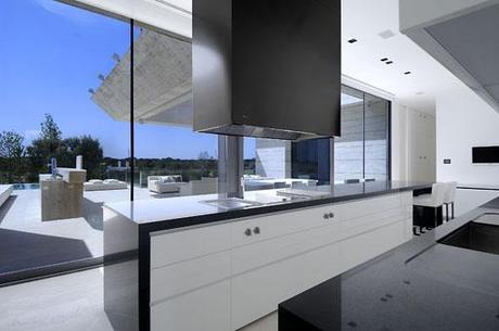 Vivienda emblemática III: Vivienda en Pozuelo