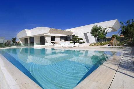 Vivienda emblemática III: Vivienda en Pozuelo