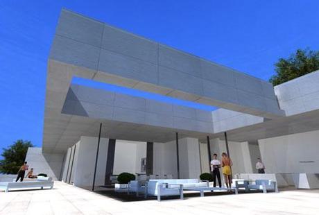 Vivienda emblemática III: Vivienda en Pozuelo