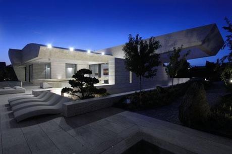 Vivienda emblemática III: Vivienda en Pozuelo