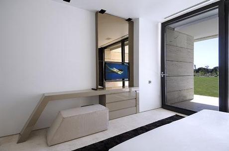 Vivienda emblemática III: Vivienda en Pozuelo