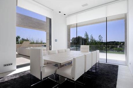 Vivienda emblemática III: Vivienda en Pozuelo