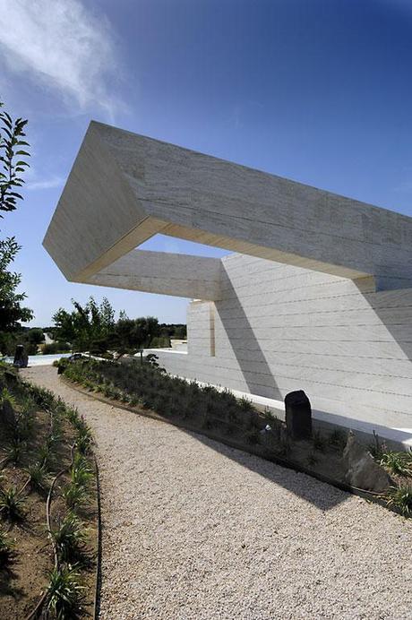 Vivienda emblemática III: Vivienda en Pozuelo