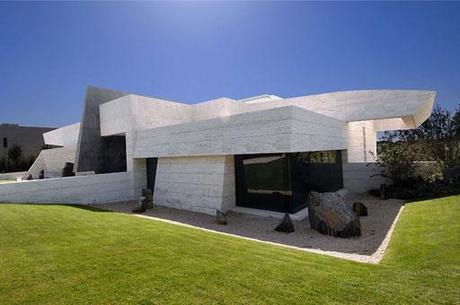 Vivienda emblemática III: Vivienda en Pozuelo