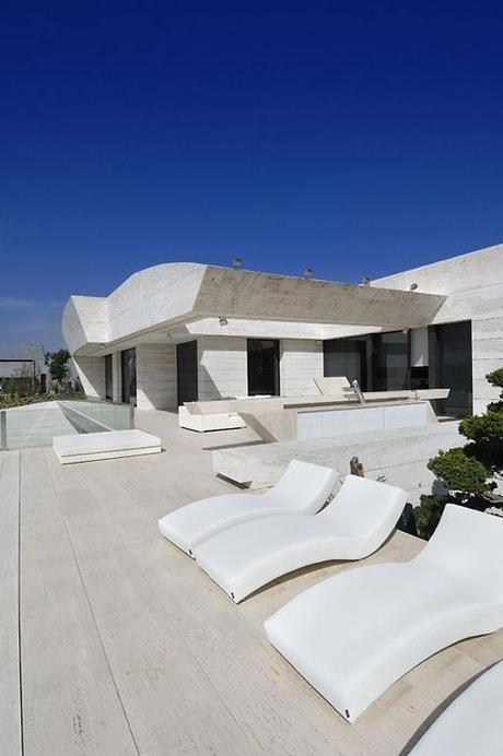 Vivienda emblemática III: Vivienda en Pozuelo