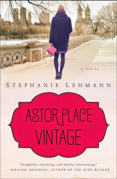 La tienda vintage de Astor Place - Stephanie Lehmann