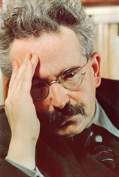 Walter Benjamin, 1938