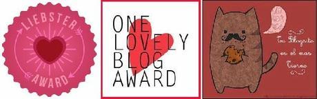 Nominadas a premios bloggeros