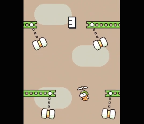 Swing Copters