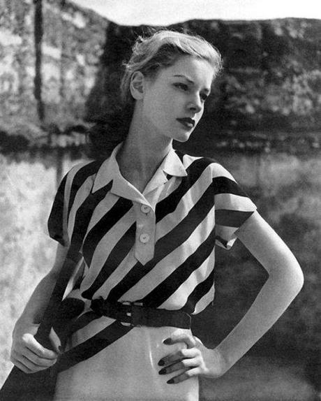 LRG Magazine - Lauren Bacall 