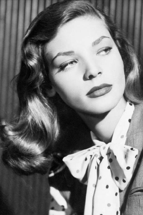 LRG Magazine - Lauren Bacall - Lazada al Cuello