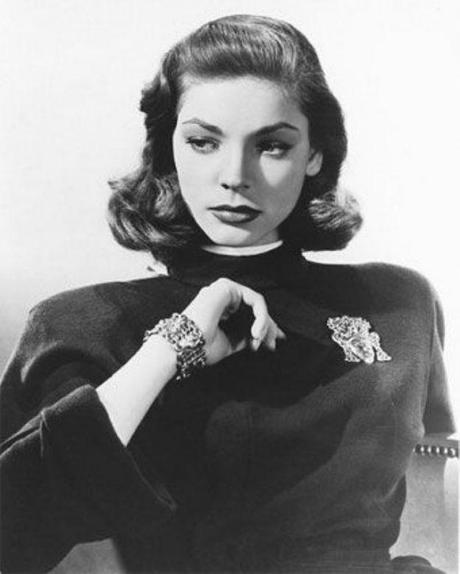 LRG Magazine - Lauren Bacall