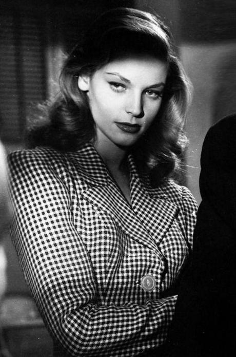 LRG Magazine - Lauren Bacall - Tener y no tener