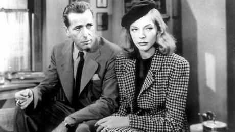 LRG Magazine - Lauren Bacall & Humphrey Bogart - The Big Sleep (1946)