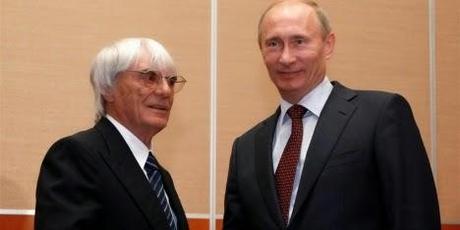 SOCHI YA ESTA LISTO PARA ALBERGAR UN GP DE F1