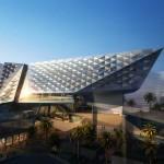 Museo del Medio Ambiente Construido Riyadh Arch2O FXFOWLE Architects-2