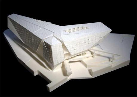 Museo del Medio Ambiente Construido Riyadh