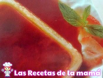 Receta de Crème caramel