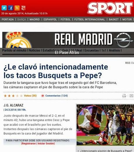 Agresiones en ocasiones