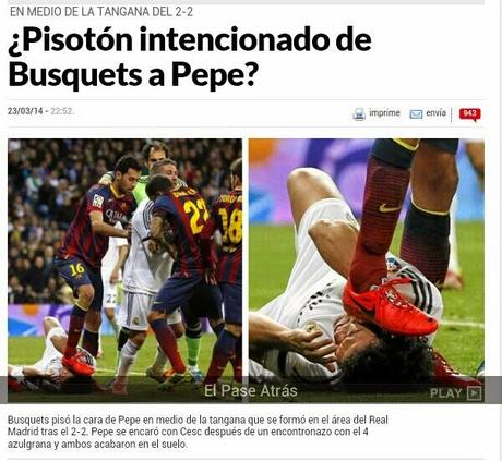 Agresiones en ocasiones