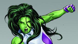 She-Hulk