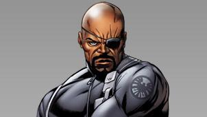Nick Fury