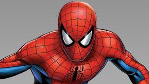 Spider-Man