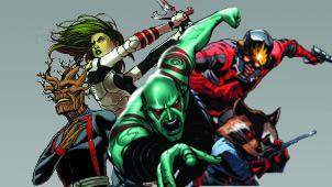 Guardianes de la Galaxia