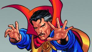 Doctor Strange