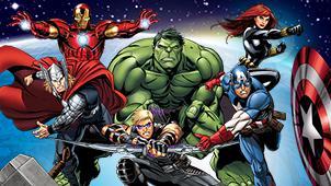 The Avengers: Los Vengadores