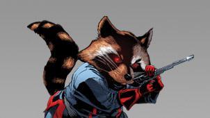 Rocket Racoon