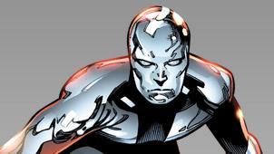 Silver Surfer