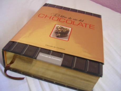 libro chocolate