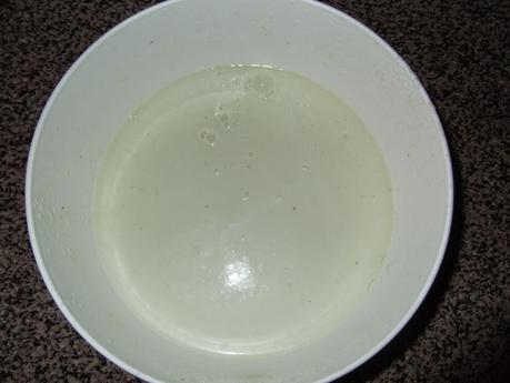 CREMA DE PEPINO