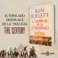 Ken Follet. El umbral de la eternidad