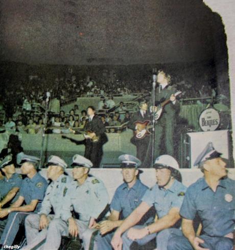 50 AÑOS: 20 DE AGOSTO 1964 - CONVENTION HALL - LAS VEGAS - EE.UU.