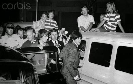 50 AÑOS: 20 DE AGOSTO 1964 - CONVENTION HALL - LAS VEGAS - EE.UU.