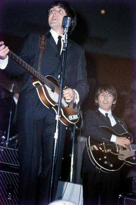 50 AÑOS: 20 DE AGOSTO 1964 - CONVENTION HALL - LAS VEGAS - EE.UU.