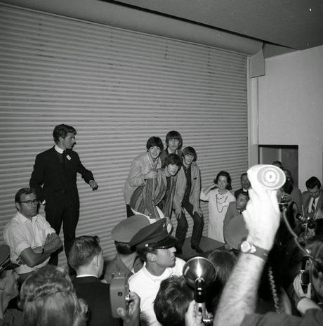 50 AÑOS: 20 DE AGOSTO 1964 - CONVENTION HALL - LAS VEGAS - EE.UU.